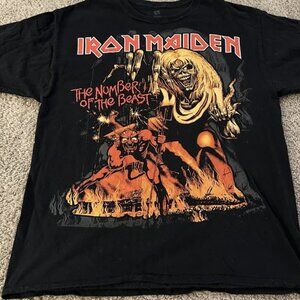 Iron Maiden T-shirt